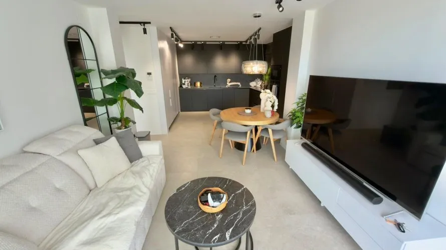 2 bedrooms penthouse for sale, Finestrat, Spain No. 1405 № 6