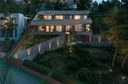 4 bedrooms villa for sale, Zona Altea Hills, Spain No. 1018
