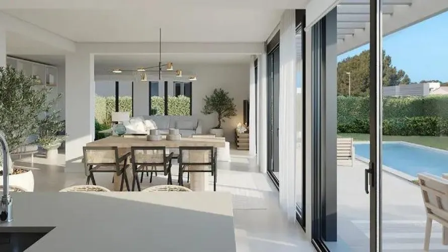 4 bedrooms apartment for sale, Mallorca, Spain No. 1212 № 26