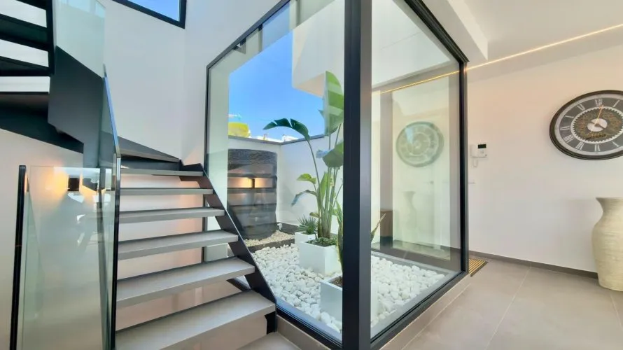 3 bedrooms villa for sale, Finestrat, Spain No. 1054 № 16