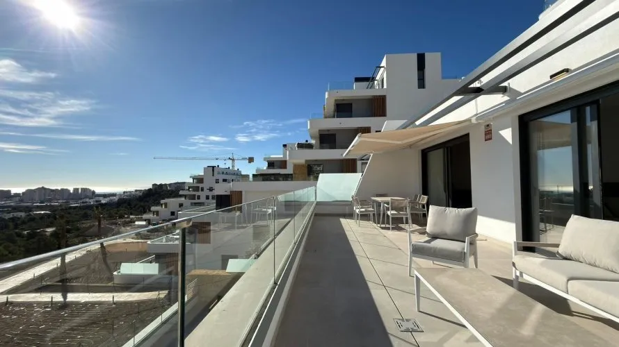 2 bedrooms apartment for sale, Finestrat, Spain No. 992 № 23