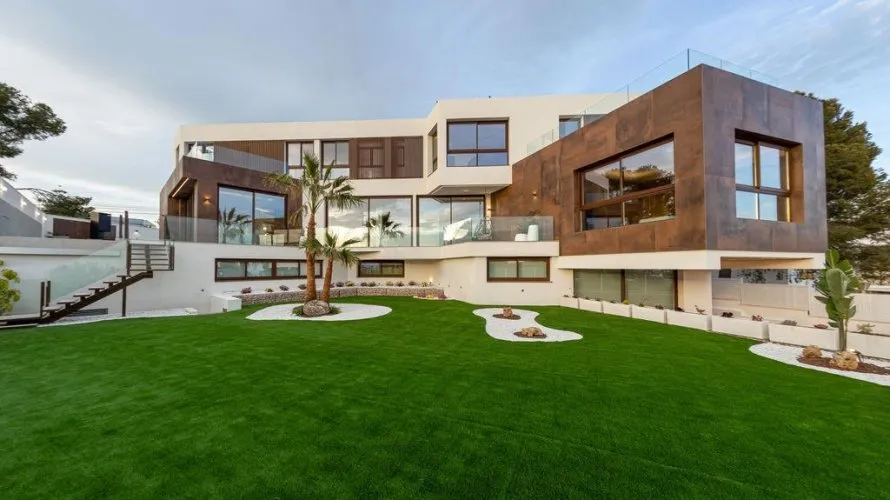 4 bedrooms villa for sale, Benidorm, Spain No. 2016 № 5