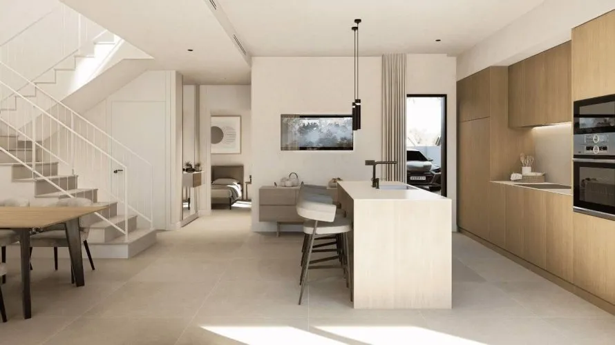 3 bedrooms villa for sale, Finestrat, Spain No. 1034 № 7