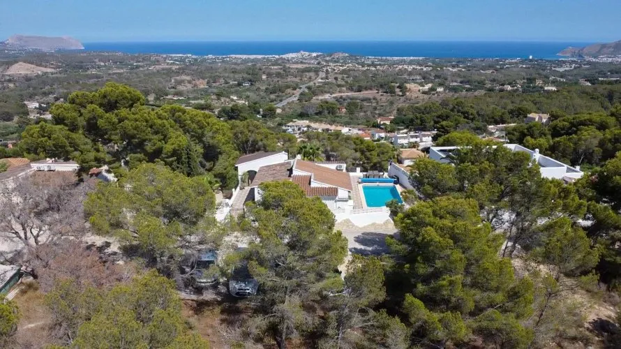 3 bedrooms villa for sale, La Nucia, Spain No. 1185 № 28