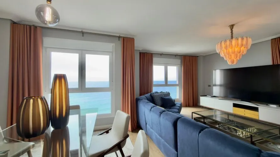 4 bedrooms penthouse for sale, Villajoyosa, Spain No. 1132 № 21