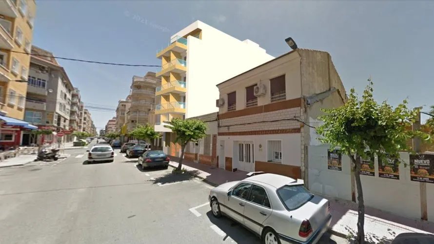 34.86m² apartment for sale, Torrevieja, Spain No. 2166