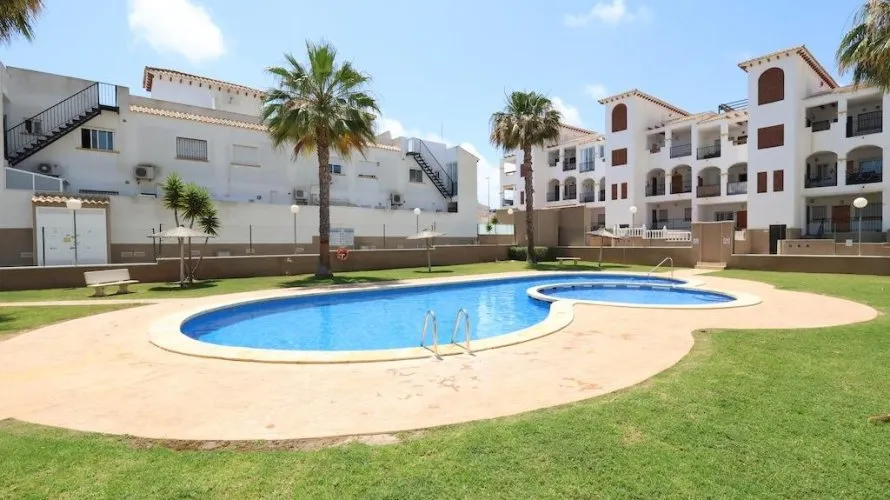 2 bedrooms duplex for sale, Los Altos, Spain No. 1376 № 20
