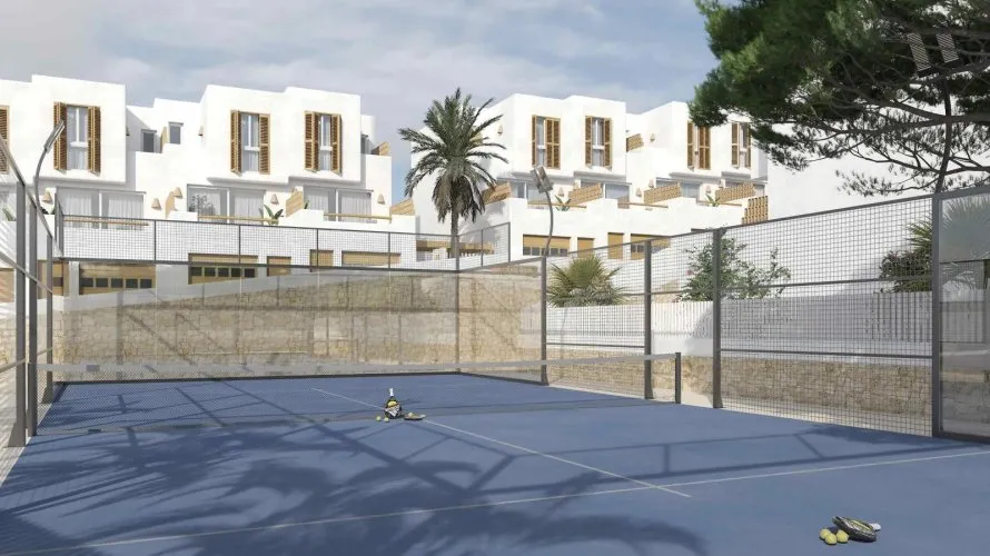 2 bedrooms house for sale, Rafol D'almunia, Spain No. 1234 № 4
