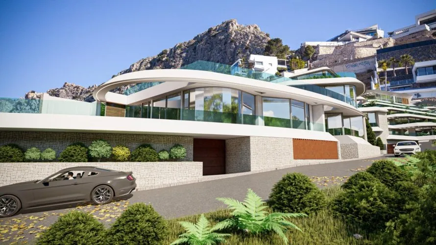 3 bedrooms apartment for sale, Maryvilla, Spain No. 2006 № 5