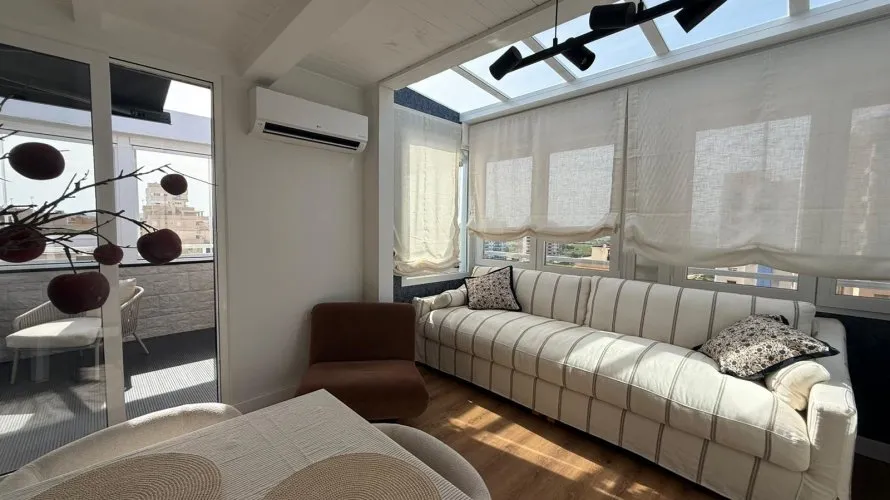 4 bedrooms penthouse for sale, Guardamar del Segura, Spain No. 1091 № 6