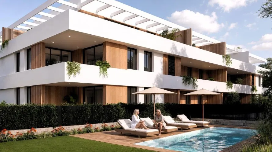 2 bedrooms apartment for sale, Javea, Spain No. 1389 № 18