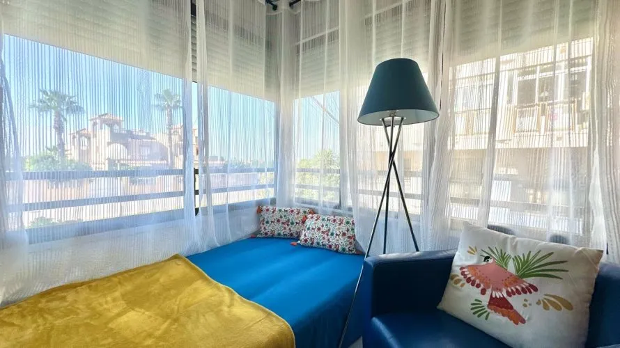 1 bedroom apartment for sale, Torrevieja, Spain No. 2161 № 3