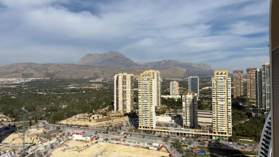 3 bedrooms penthouse for sale, Benidorm, Spain No. 1041 № 27