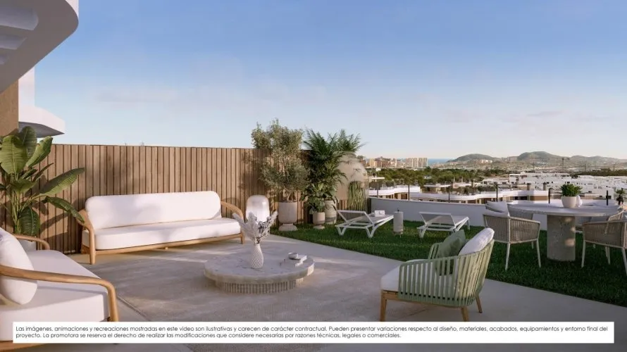 2 bedrooms apartment for sale, Finestrat, Spain No. 1123 № 7