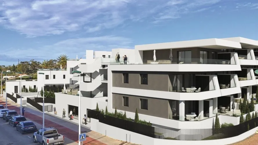 2 bedrooms apartment for sale, La Marina, Spain No. 1146