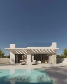 3 bedrooms villa for sale, Polop, Spain No. 1011