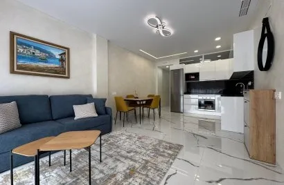 2 bedrooms apartment for sale, Torrevieja, Spain No. 1386