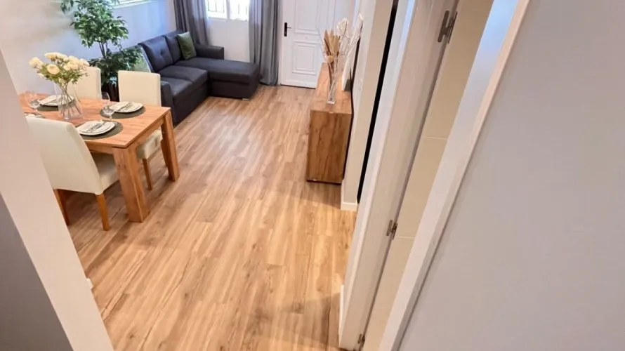 2 bedrooms penthouse for sale, La Florida, Spain No. 1372 № 14