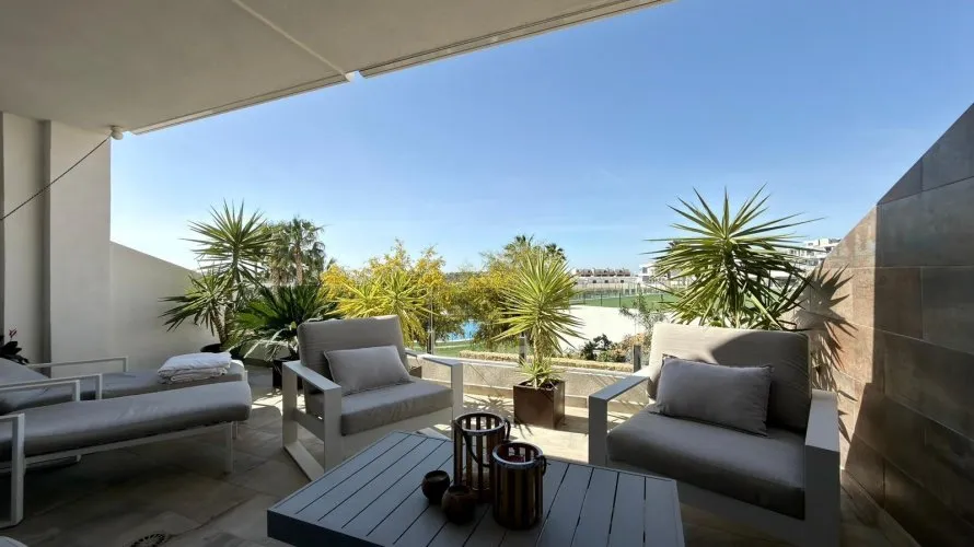 3 bedrooms penthouse for sale, Finestrat, Spain No. 1046 № 24