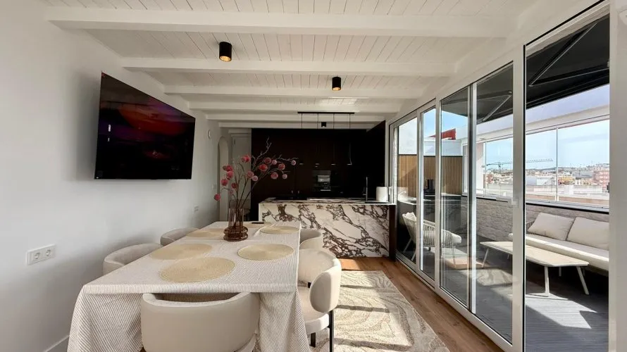 4 bedrooms penthouse for sale, Guardamar del Segura, Spain No. 1091