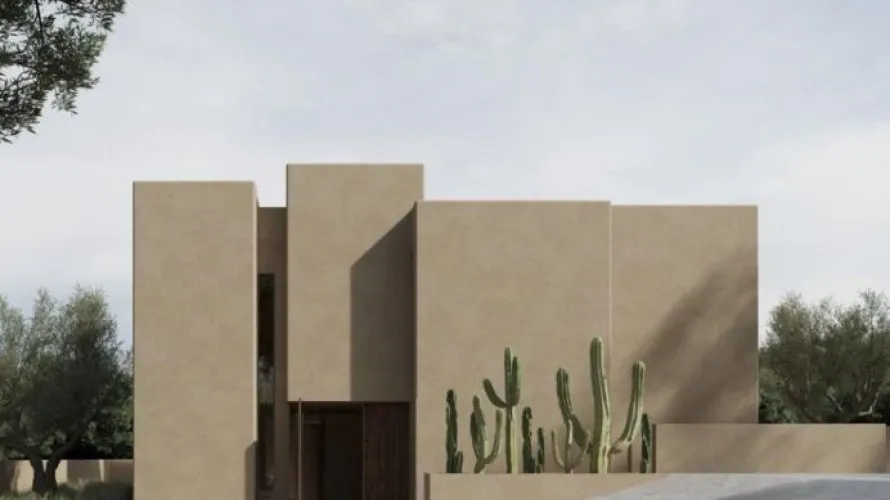 3 bedrooms villa for sale, La Nucia, Spain No. 1075 № 3