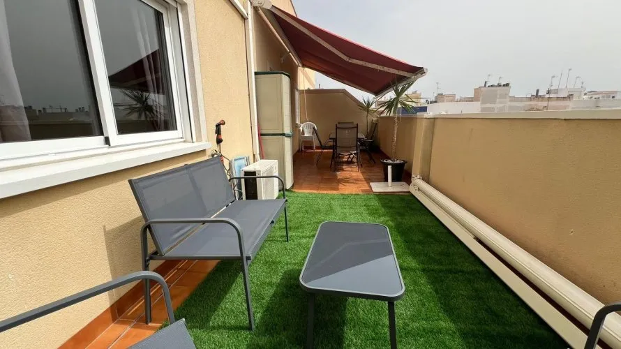 2 bedrooms penthouse for sale, Torrevieja, Spain No. 2068 № 17