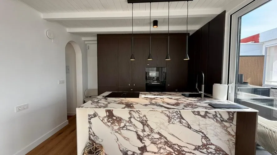 4 bedrooms penthouse for sale, Guardamar del Segura, Spain No. 1091 № 7