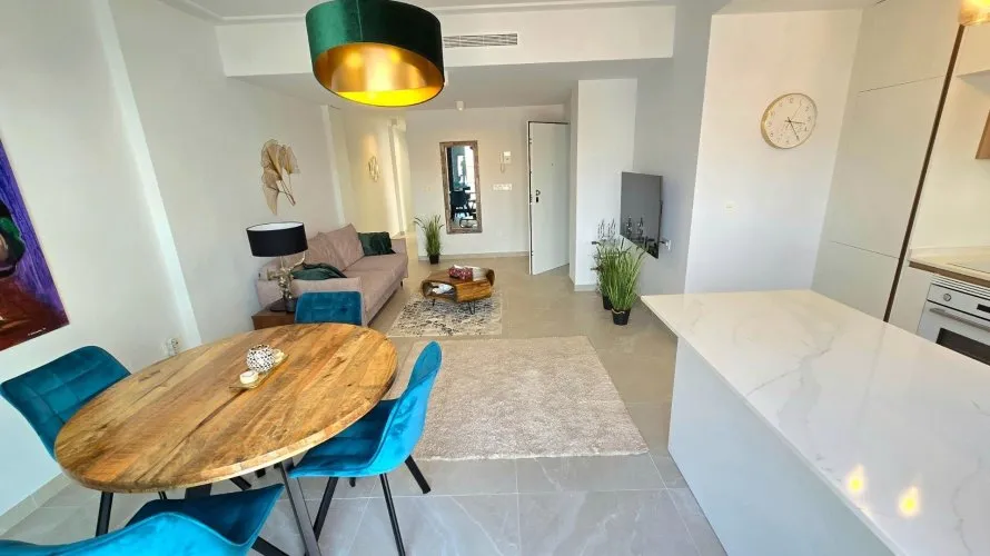 2 bedrooms penthouse for sale, Torrevieja, Spain No. 1184 № 8