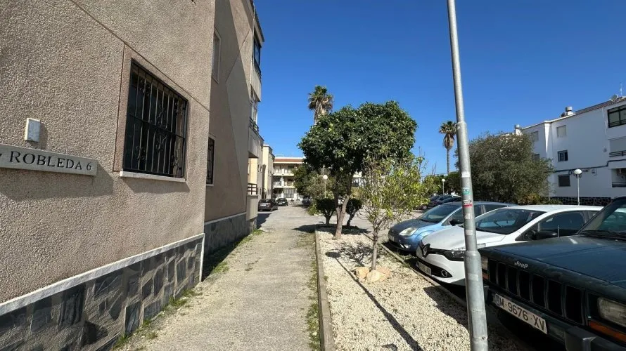 1 bedroom apartment for sale, Torrevieja, Spain No. 2161