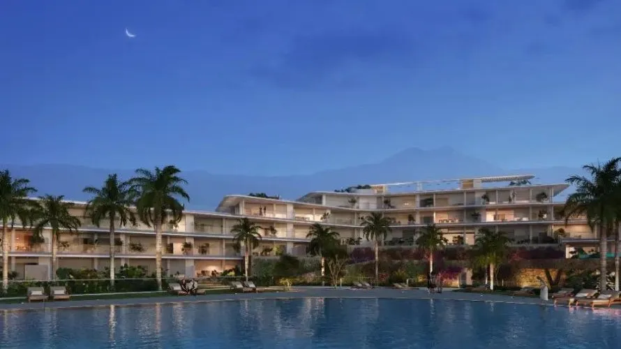 3 bedrooms apartment for sale, Santa Cruz de Tenerife, Spain No. 1209