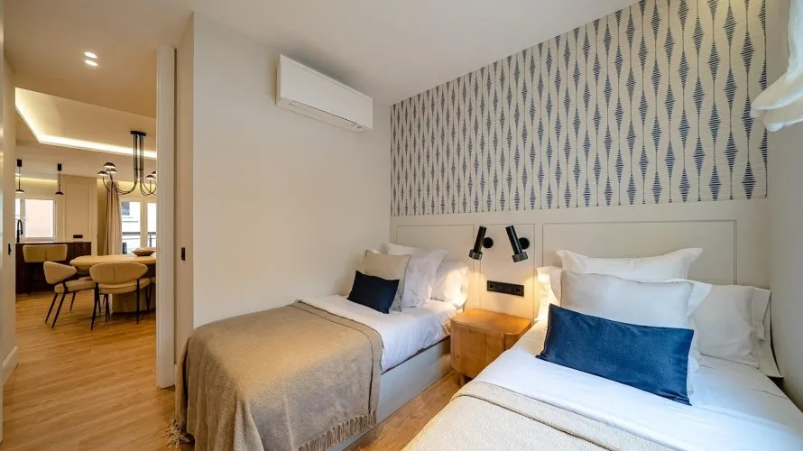 3 bedrooms apartment for sale, Madrid, Spain No. 1027 № 24