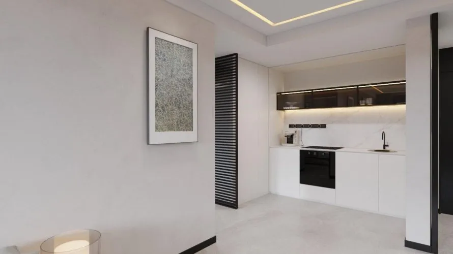 1 bedroom apartment for sale, Madrid, Spain No. 1044 № 2