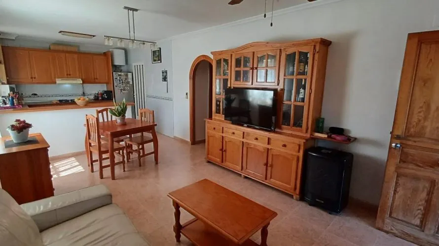 3 bedrooms house for sale, Alicante, Spain No. 1109