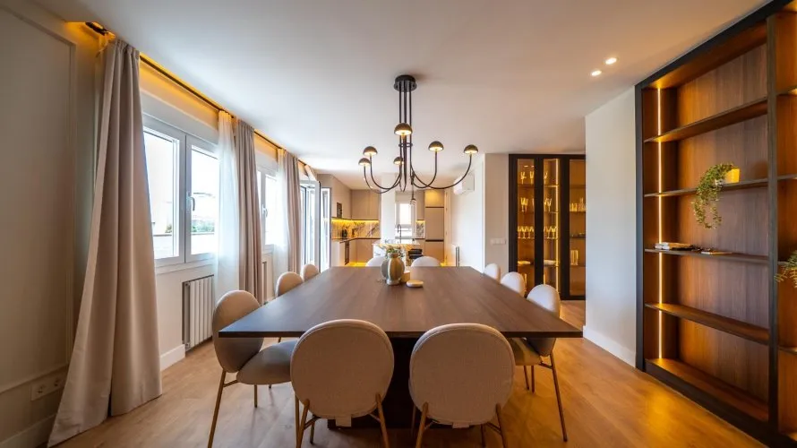 3 bedrooms apartment for sale, Madrid, Spain No. 1134 № 13