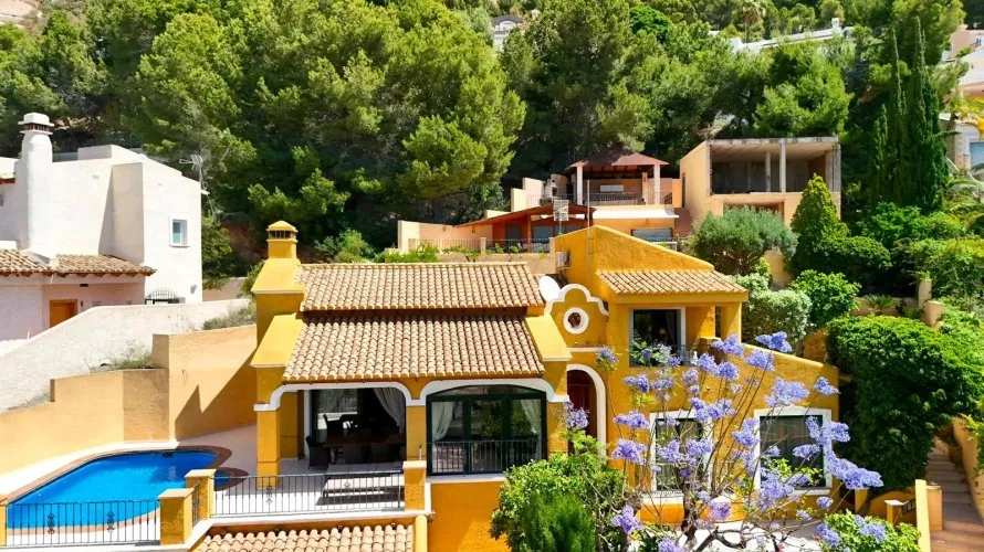 3 bedrooms apartment for sale, Zona Altea Hills, Spain No. 1128 № 1