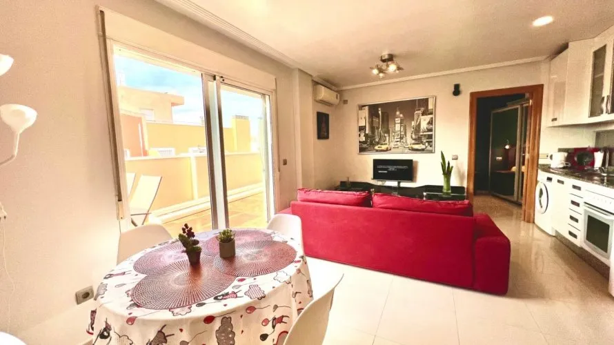 2 bedrooms penthouse for sale, Torrevieja, Spain No. 2068 № 14