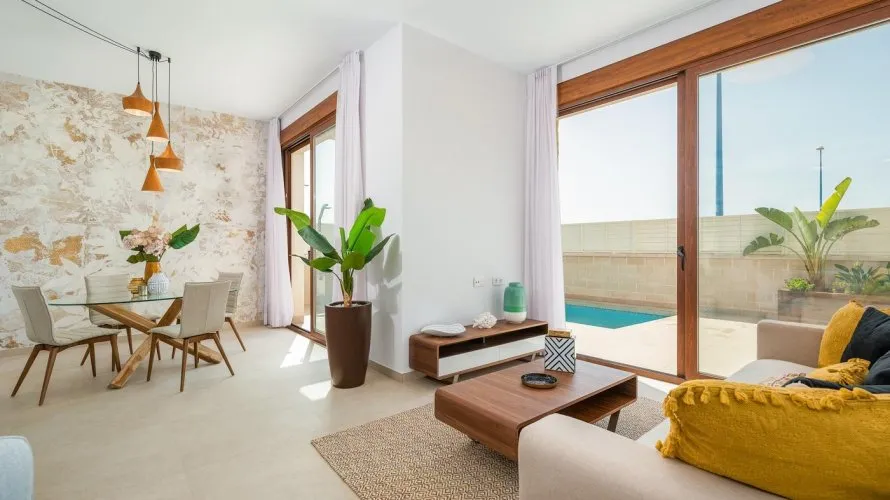 3 bedrooms villa for sale, Vera, Spain No. 1279 № 9