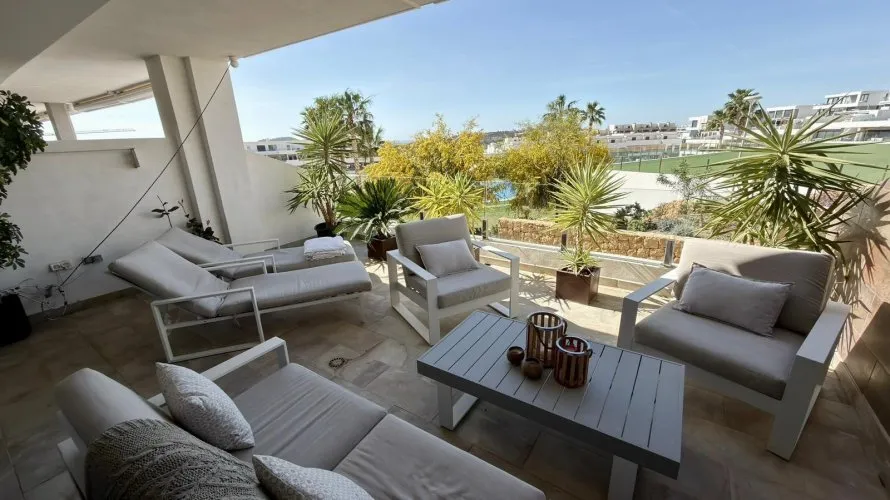 3 bedrooms penthouse for sale, Finestrat, Spain No. 1046 № 2