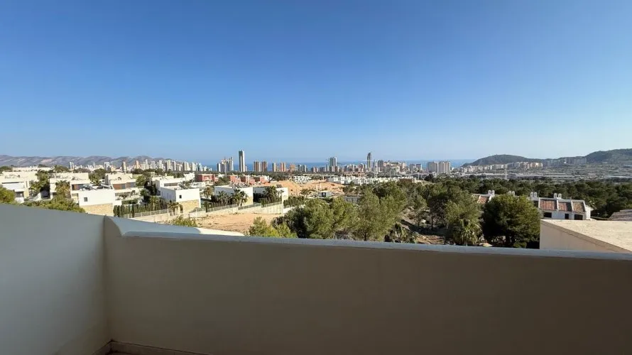 3 bedrooms penthouse for sale, Finestrat, Spain No. 1367 № 9