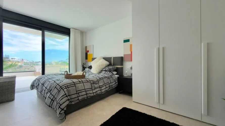 2 bedrooms penthouse for sale, Finestrat, Spain No. 1405 № 22
