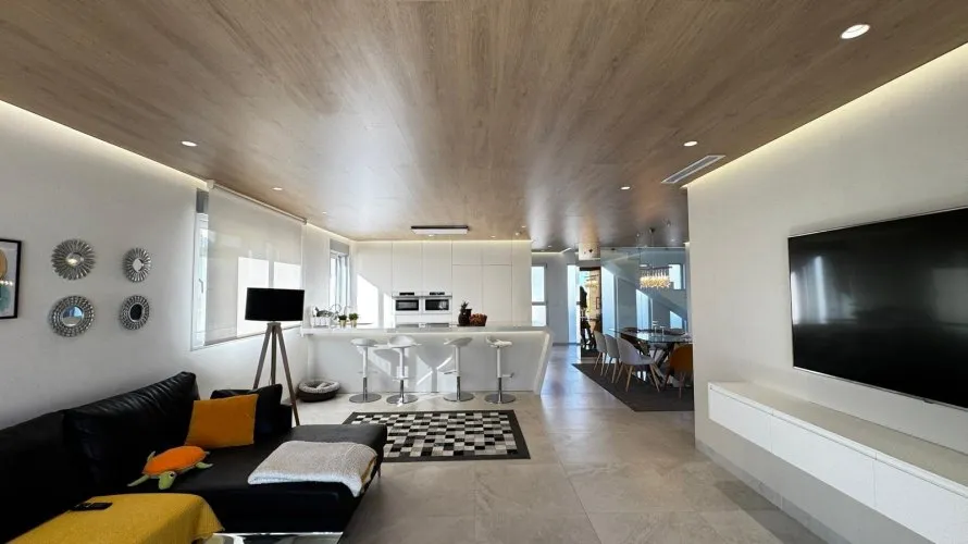 4 bedrooms villa for sale, Campoamor, Spain No. 1214 № 6