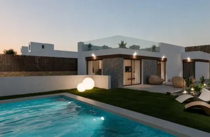 3 bedrooms villa for sale, Finestrat, Spain No. 1419