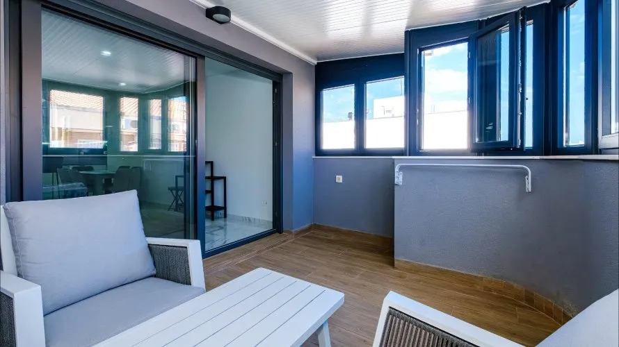 4 bedrooms penthouse for sale, Torrevieja, Spain No. 1140 № 11