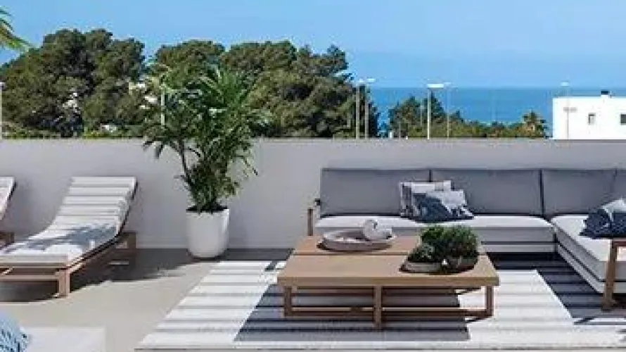 4 bedrooms apartment for sale, Mallorca, Spain No. 1212 № 22