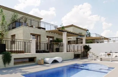 4 bedrooms villa for sale, El Campello, Spain No. 1043