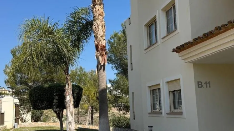 3 bedrooms penthouse for sale, Finestrat, Spain No. 1367 № 1