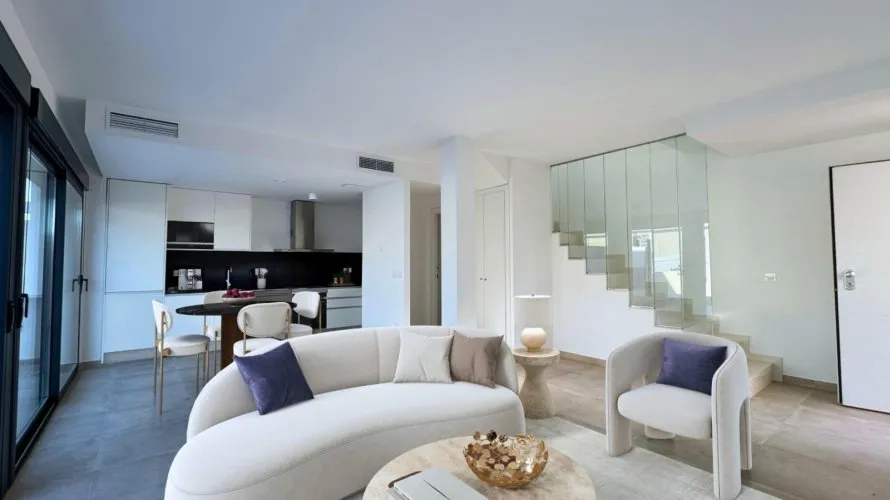 4 bedrooms apartment for sale, Gran Alacant, Spain No. 1425 № 6