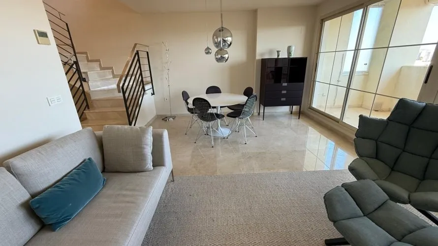 3 bedrooms penthouse for sale, Finestrat, Spain No. 1367 № 3