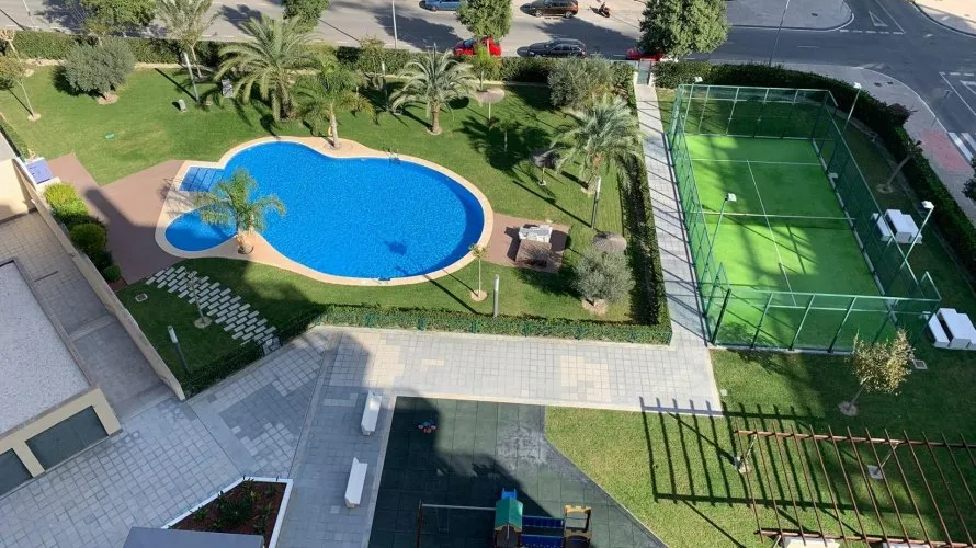 4 bedrooms penthouse for sale, Alicante, Spain No. 1114 № 21