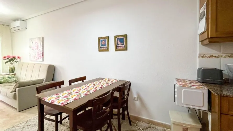 1 bedroom apartment for sale, Torrevieja, Spain No. 2235 № 18